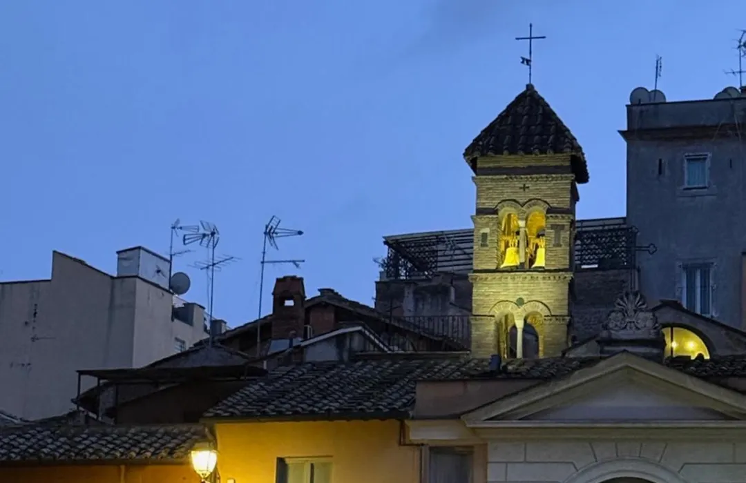 House Of The Sun In Trastevere-1